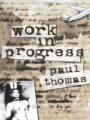 cover image of Work in Progress